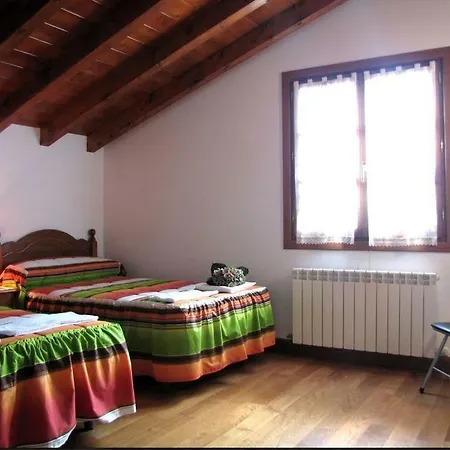 Maison d'hôtes Casa Bentta à Errazu Extérieur photo